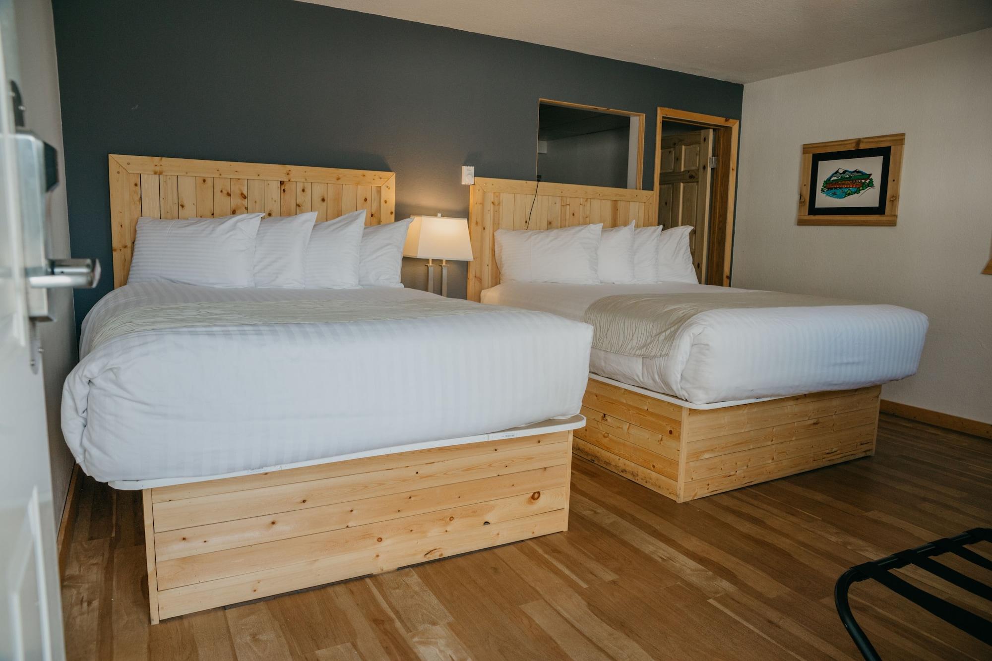 Golden Village Lodge Экстерьер фото