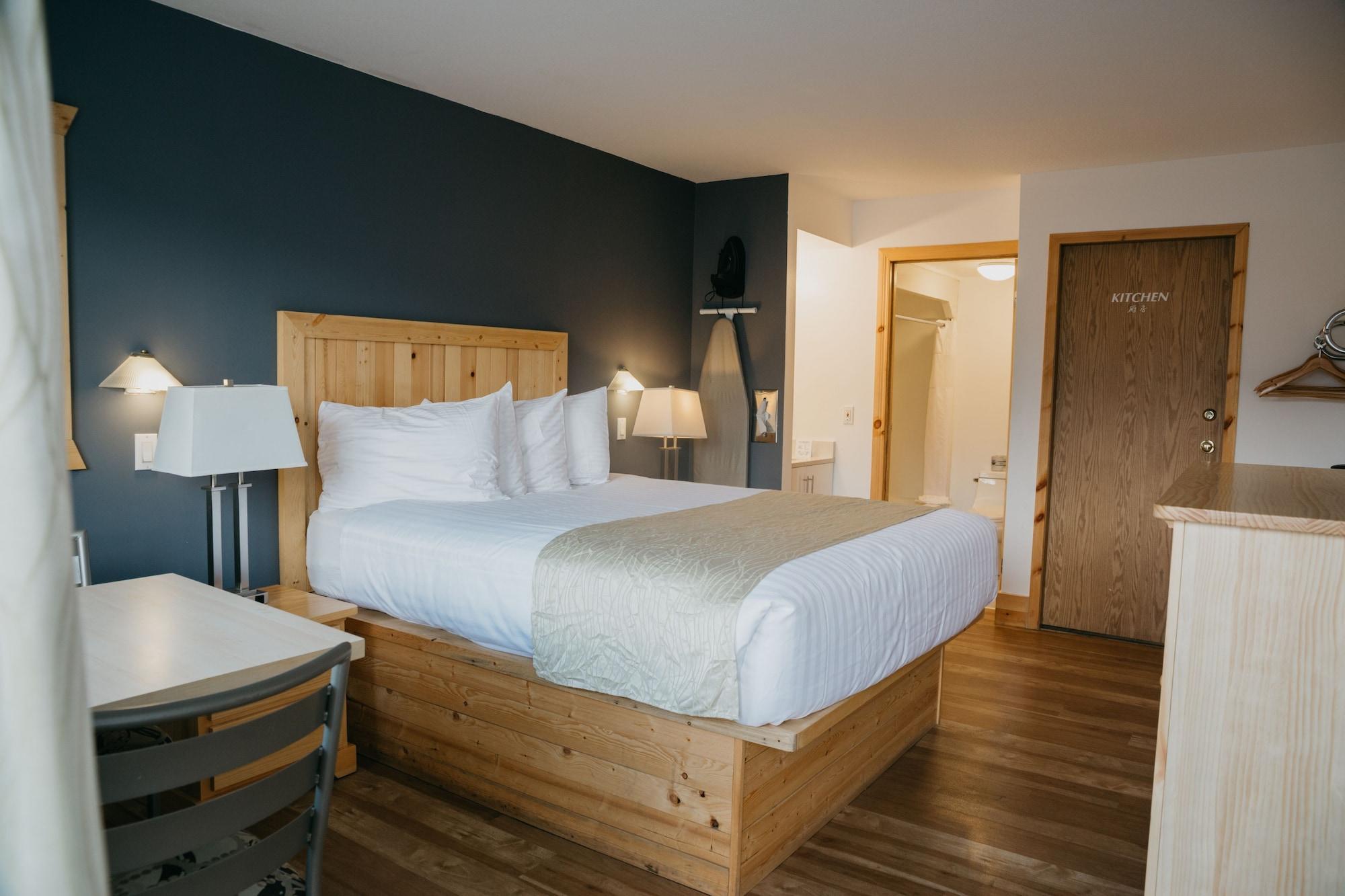 Golden Village Lodge Экстерьер фото