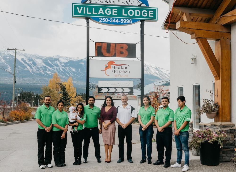 Golden Village Lodge Экстерьер фото