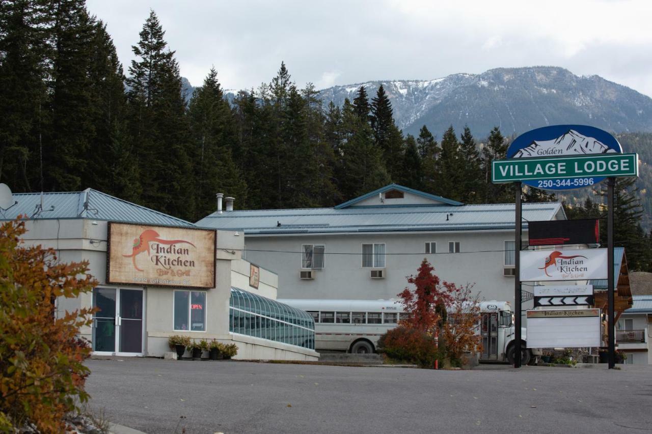 Golden Village Lodge Экстерьер фото