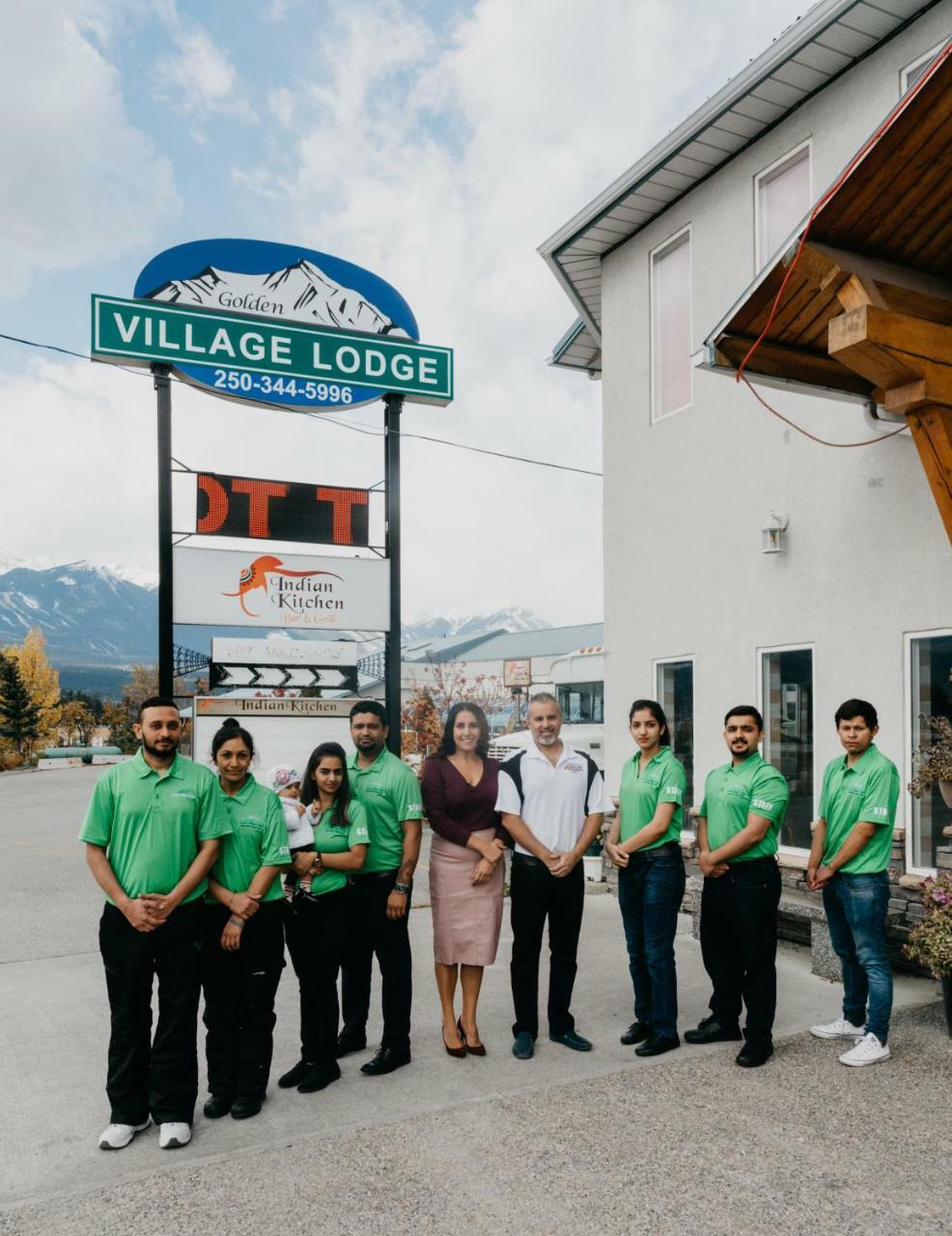 Golden Village Lodge Экстерьер фото