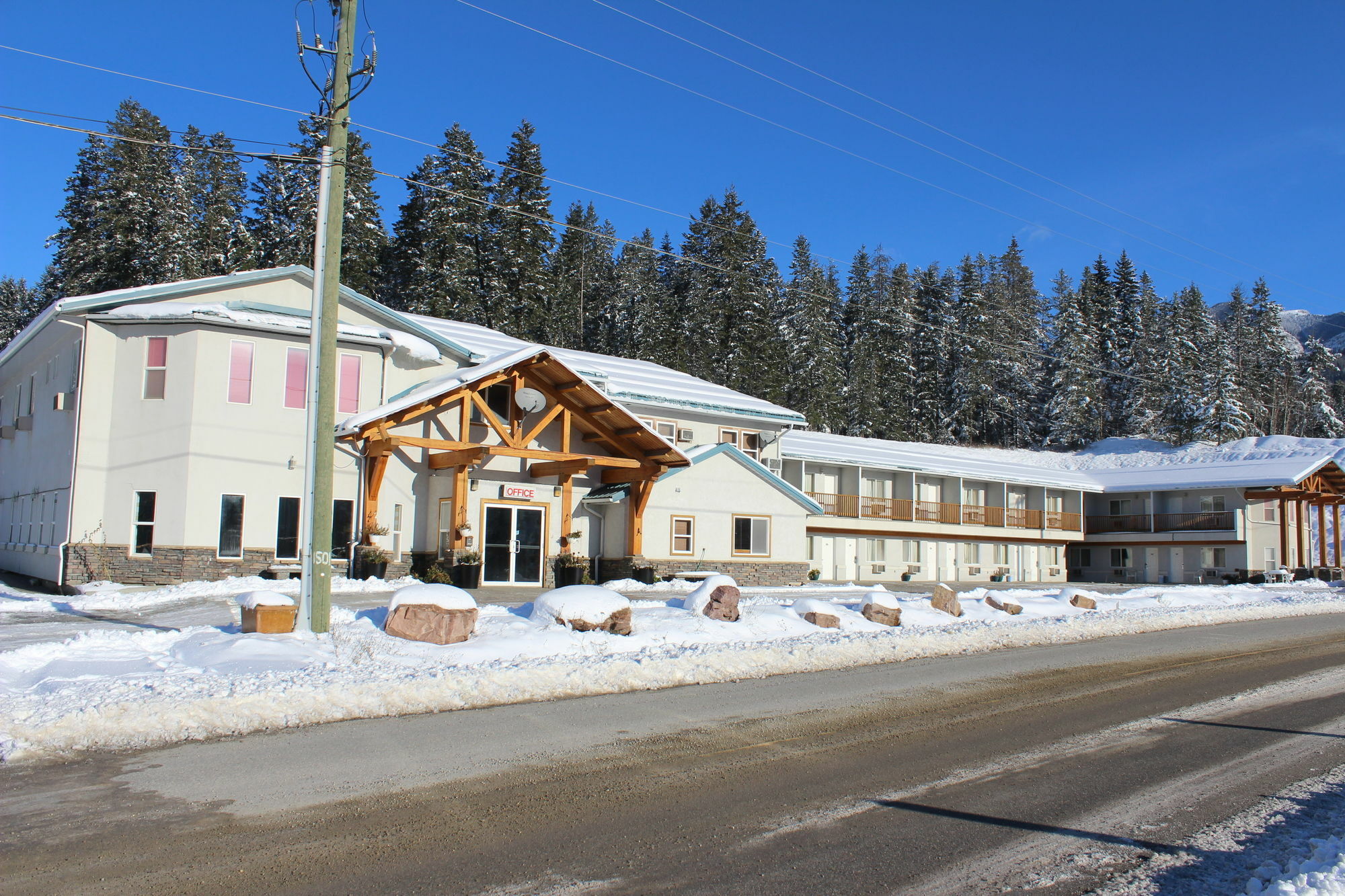Golden Village Lodge Экстерьер фото